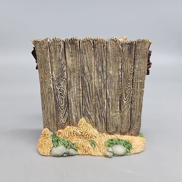 Fishing Thene Letter Napkin Holder Cabin - Picture 4 of 5